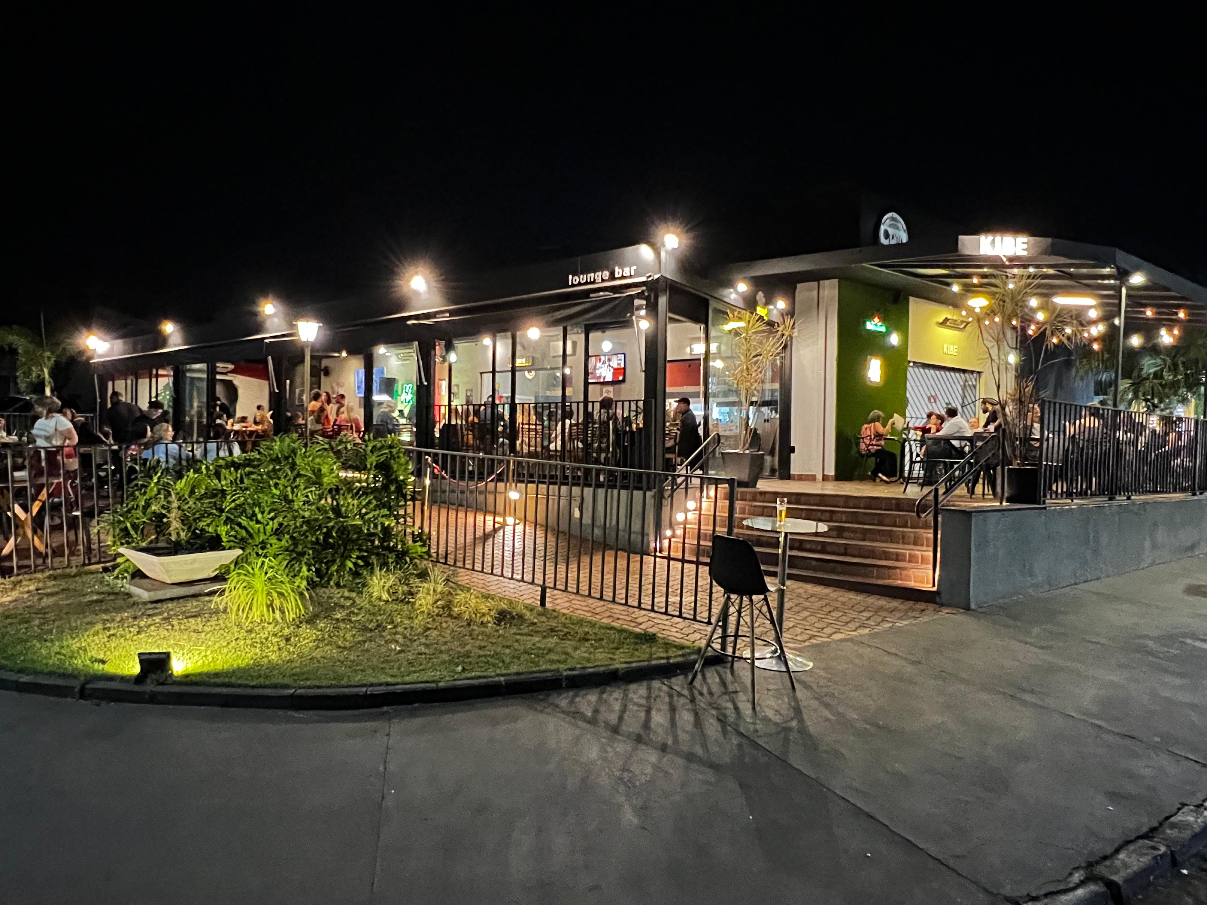 Frente da Loja - Kibe Lounge Bar
