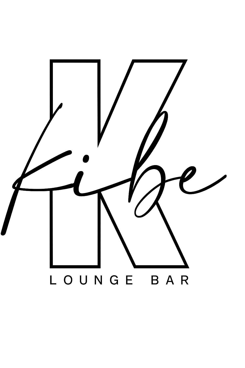 Logo Kibe Lounge Bar